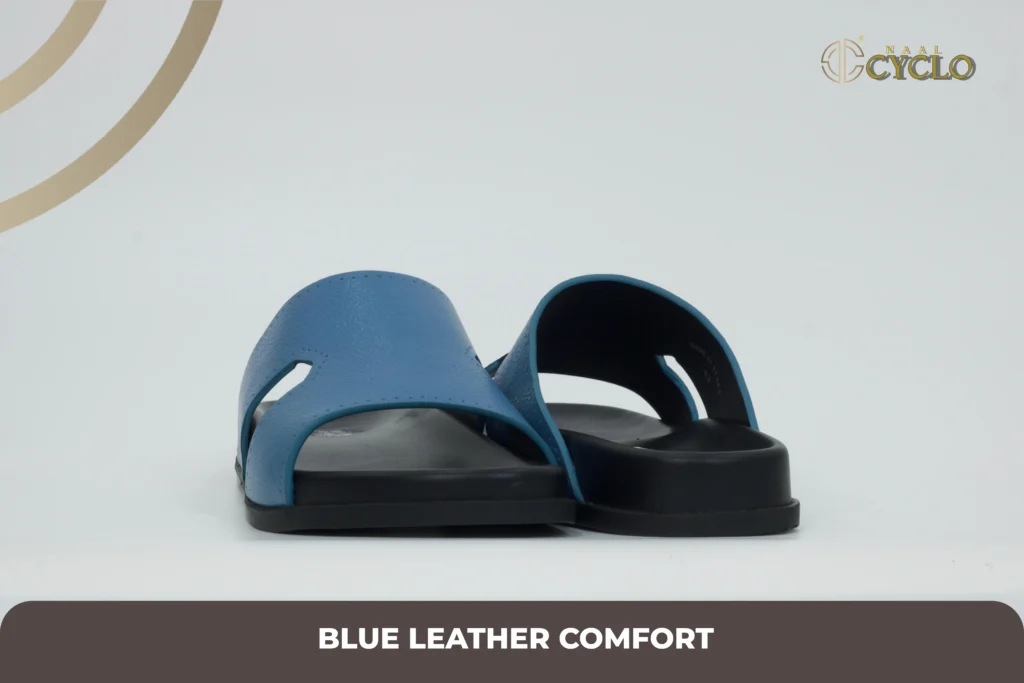 blue leather comfort 2